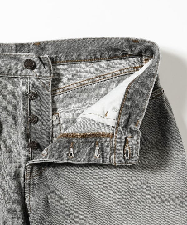気になる今回の別注】〈Levi's〉×〈BEAMS〉『SUPER WIDE COLLECTION