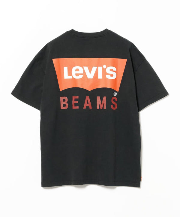 気になる今回の別注】〈Levi's〉×〈BEAMS〉『SUPER WIDE COLLECTION