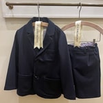 BEAMS mini（ビームス ミニ）セレモニー テーラード ジャケット