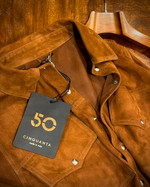 25SS New arrival 〈CINQUANTA〉ウエスタンシャツ