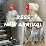 【NEW】春夏の新商品紹介！Vol.1