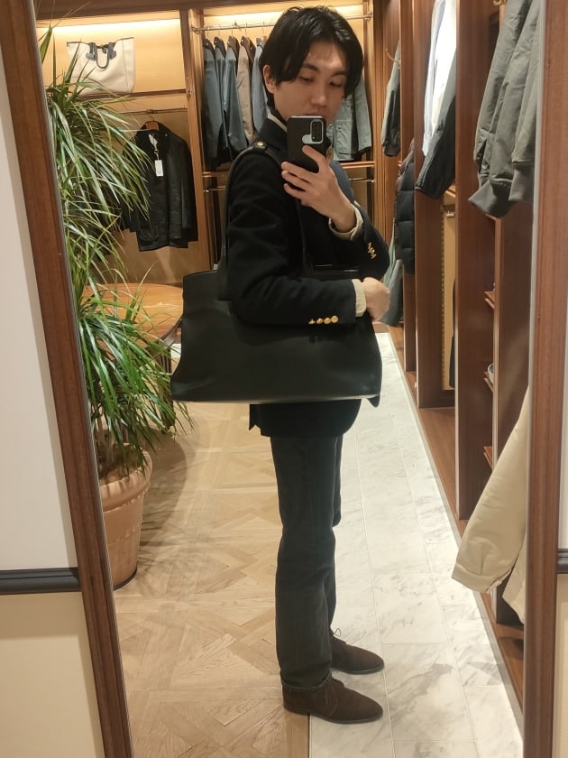 L'Avenir＞三兄弟。｜ビームスF 新宿｜BEAMS