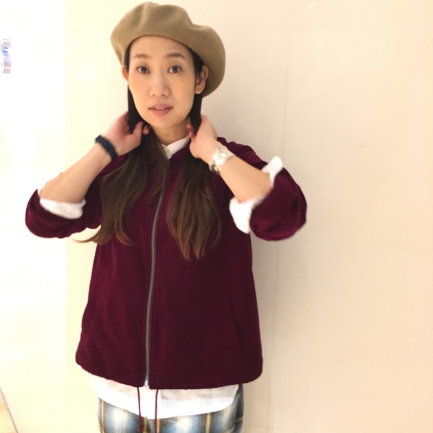 今年は押さえておきたいブルゾン