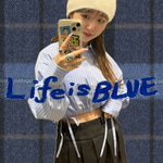 LIFE is BLUE！vol.50《No.12 styling》