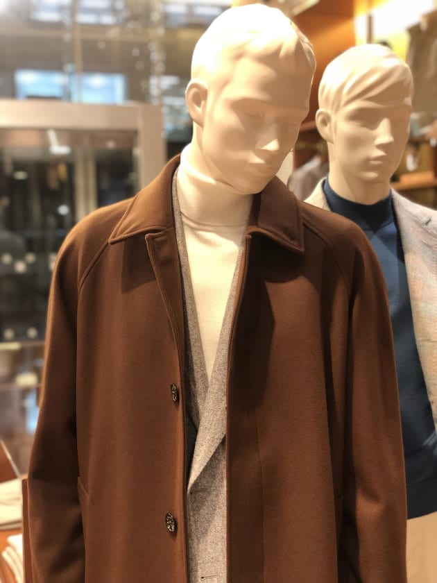 SALEお得情報：別注＜MACKINTOSH＞ & 別注＜TAGLIATORE＞ & ＜PT TORINO＞編