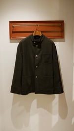 BEAMS F（ビームスF）【別注】Chato Lufsen / EASY BORES ウール
