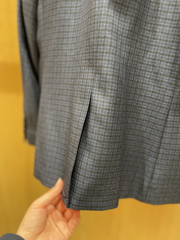 美品⭐BEAMS mini⭐ビームスミニ⭐フォーマル スーツ4点セット