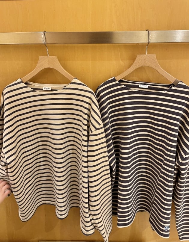 別注ORCIVAL（オーシバル）ロングスリーブTシャツ入荷しました 