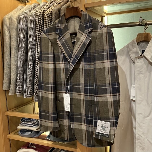 FOX FABRIC｜ビームス 銀座｜BEAMS