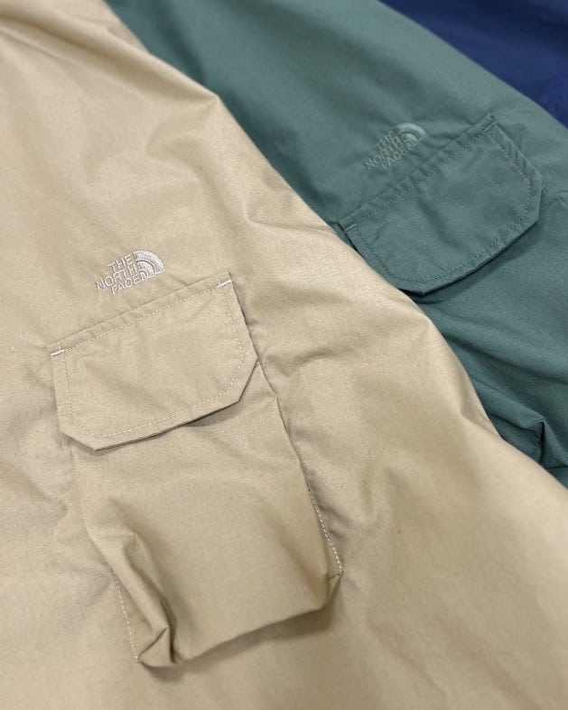 BEAMS BOY（ビームス ボーイ）【別注】THE NORTH FACE PURPLE