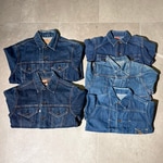 【デニムジャケット】のススメ。