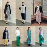 〈番外編〉ビームス ハウス 女子的な着こなしをまとめてみました。vol.13