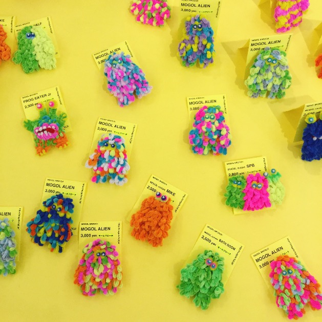 カルトでアートなモールアーティスト“藤崎琢磨”（ポップアップ編