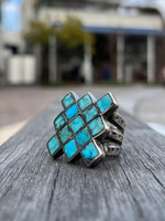 インディアンジュエリー放浪記 其の百十　　「Featured Items・JF（Jock Favour）リング」