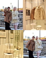 ♡Brown or White？♡