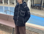 【圧倒的な保温性のダウンジャケット】