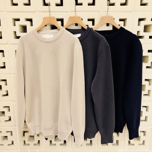 シンプルなゆるさが、大人の味方。」｜ビームス 鹿児島｜BEAMS