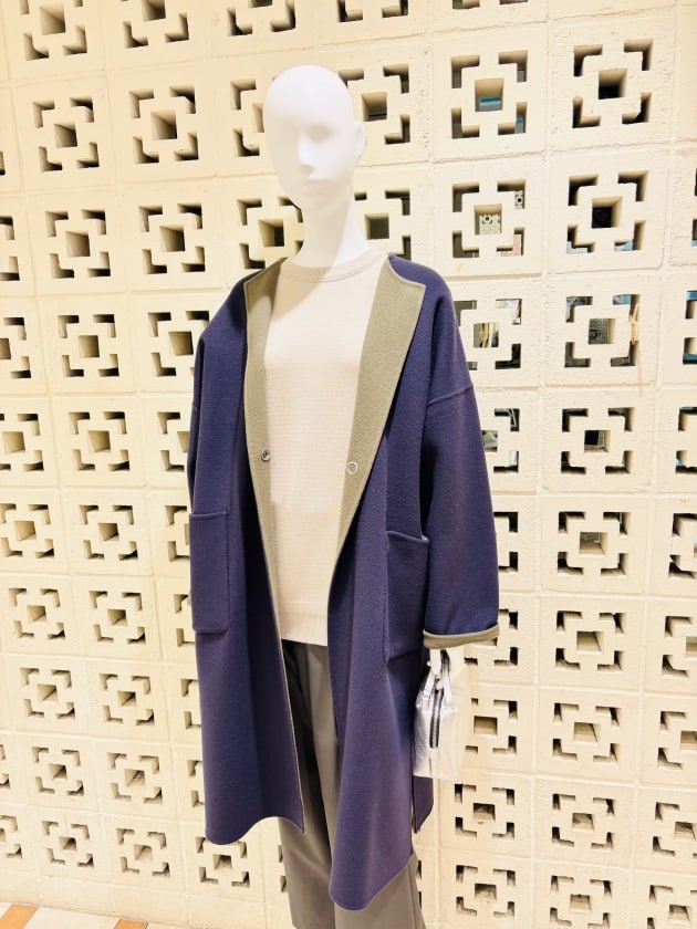 シンプルなゆるさが、大人の味方。」｜ビームス 鹿児島｜BEAMS