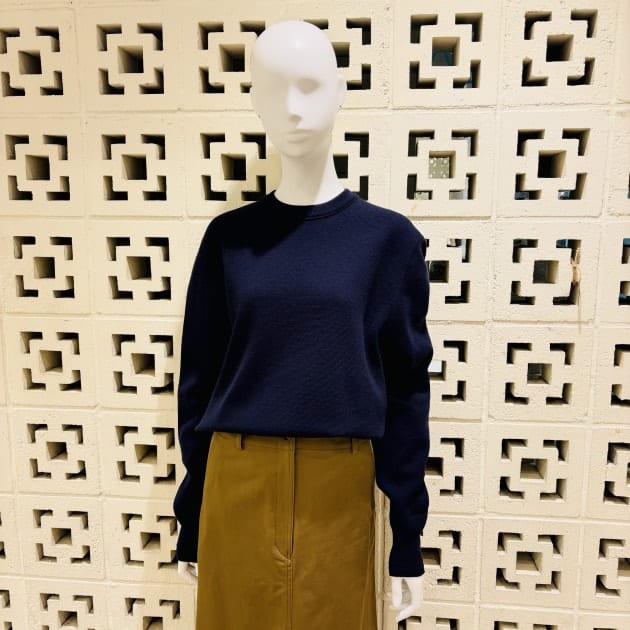 シンプルなゆるさが、大人の味方。」｜ビームス 鹿児島｜BEAMS