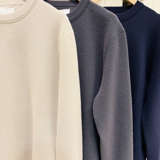 シンプルなゆるさが、大人の味方。」｜ビームス 鹿児島｜BEAMS