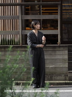 〈UNIVERSAL OVERALL for Pilgrim Surf+Supply〉JUMPSUITに新素材が登場！