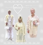 ホワイトの世界へようこそ♡