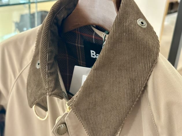 「B」の入荷ラッシュ…街いく？釣り行く？
