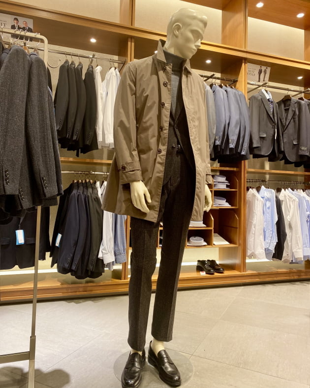プライスダウンでお得に買いたいアウター