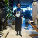 今シーズン購入したレザージャケット。