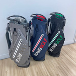 BEAMS GOLF（ビームス ゴルフ）ビッグ ポケット カートバッグ