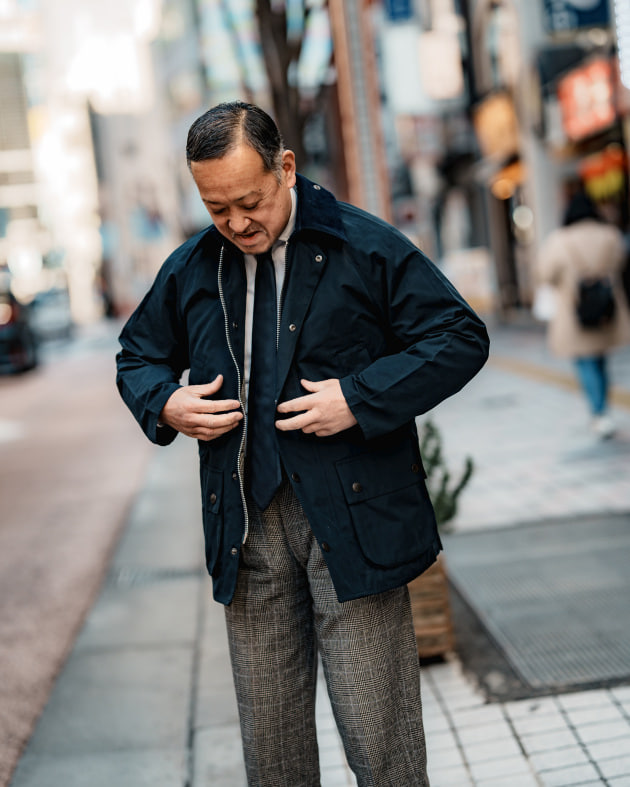 2025年春夏 STAFF RECOMMEND<Barbour>vol.2|ビームスF 新宿 2025年春夏 STAFF RECOMMEND<Barbour>vol.2|ビームスF 新宿