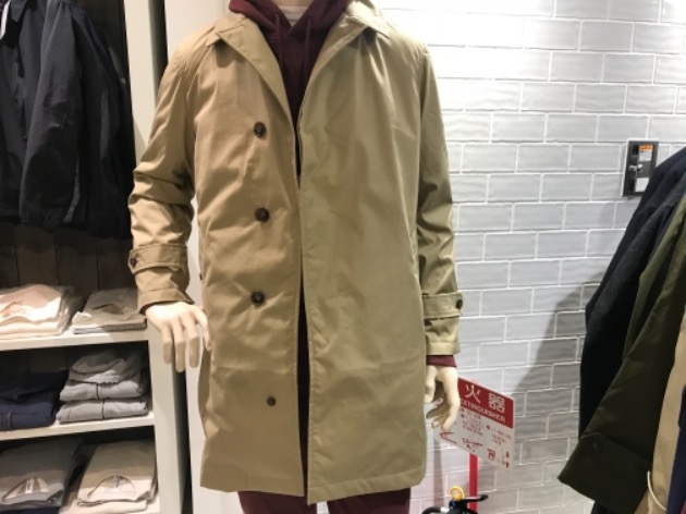 THE NORTH FACE PURPLE LABEL  BEAMS別注 コート