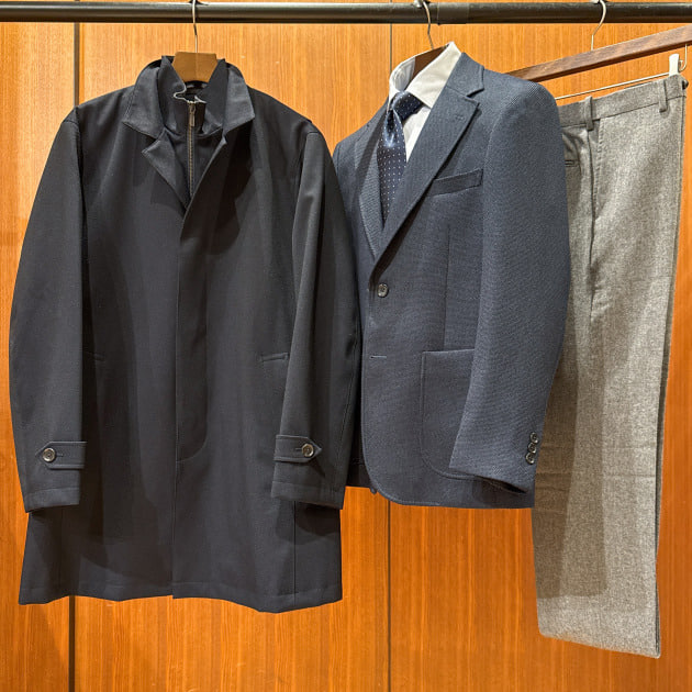 SALE! BEAMS 撥水ガルゼ2way コート　新品同様　L Standing in the Shadow｜ビームス アウトレット 佐野｜BEAMS
