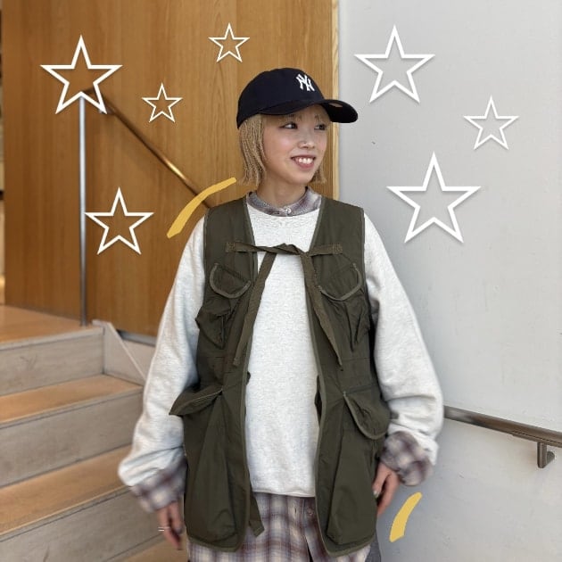 デイリーユースにオススメなパフベスト｜BEAMS PLUS（ビームス