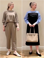 1枚で完成♪〈BEAMS HEART〉のセレモニーコーデ♡