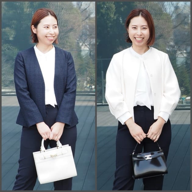 卒園・入学式ママへ♪セレモニーアイテムのご提案
