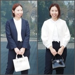 卒園・入学式ママへ♪セレモニーアイテムのご提案