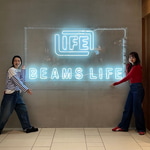 新店舗【BEAMS LIFE YOKOHAMA】に行ってきました〜！