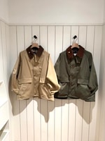 春の〈 Barbour 〉ご紹介します！