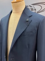 〈LARDINI〉すでに入荷していた久しぶりの新作のテイラードジャケット。