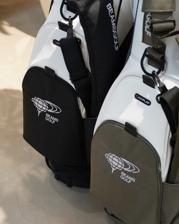 新色登場!エイトハーフ キャディバッグ|BEAMS GOLF(ビームス 新色登場!エイトハーフ キャディバッグ|BEAMS GOLF(ビームス