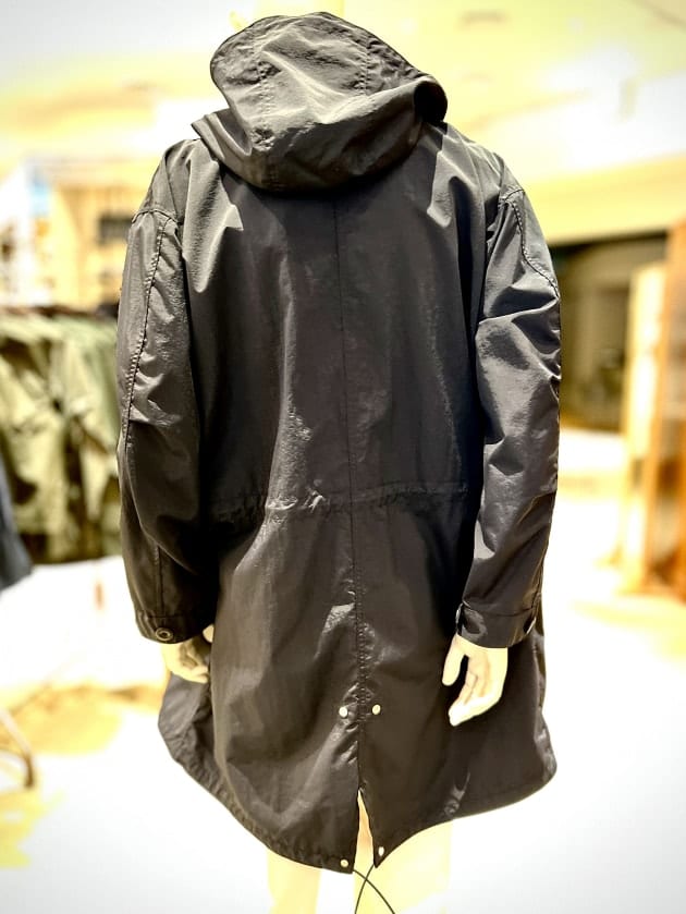 M51ことモッズコート。｜Brilla per il gusto（ブリッラ ペル