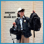 【ふうログ vol.10〜〈GREGORY〉別注アイテム5型のご紹介〜】