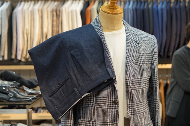 BELVEST(ベルベスト)>吉田のオススメ|BEAMS F(ビームスF BELVEST(ベルベスト)>吉田のオススメ|BEAMS F(ビームスF