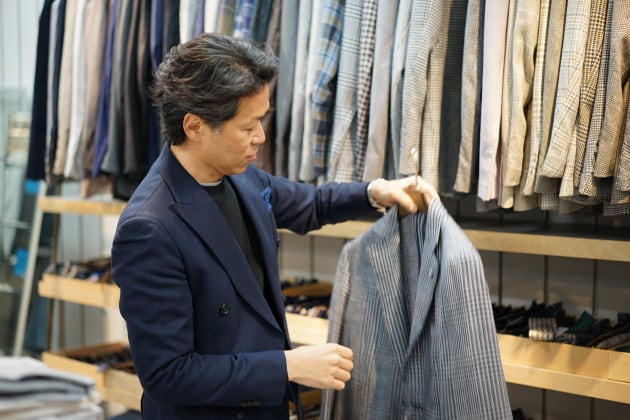 BELVEST(ベルベスト)>吉田のオススメ|BEAMS F(ビームスF BELVEST(ベルベスト)>吉田のオススメ|BEAMS F(ビームスF