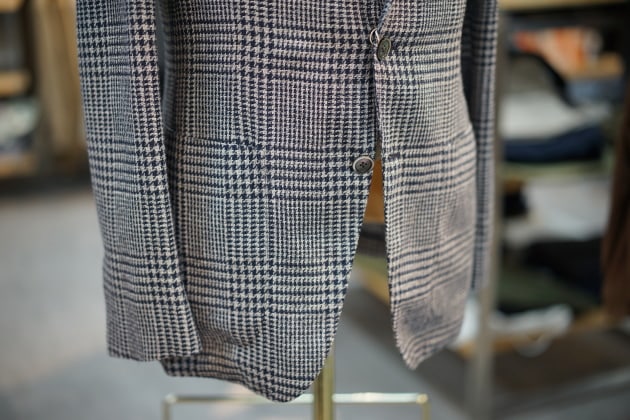 BELVEST（ベルベスト）＞吉田のオススメ｜BEAMS F（ビームスF