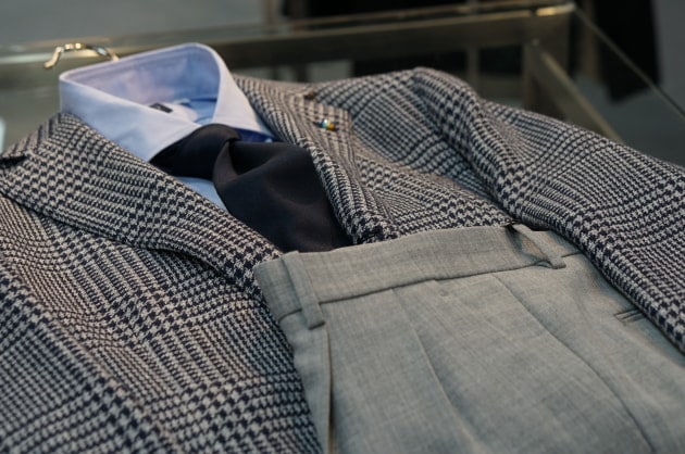 BELVEST(ベルベスト)>吉田のオススメ|BEAMS F(ビームスF BELVEST(ベルベスト)>吉田のオススメ|BEAMS F(ビームスF