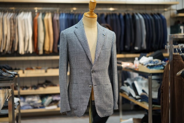 BELVEST（ベルベスト）＞吉田のオススメ｜BEAMS F（ビームスF