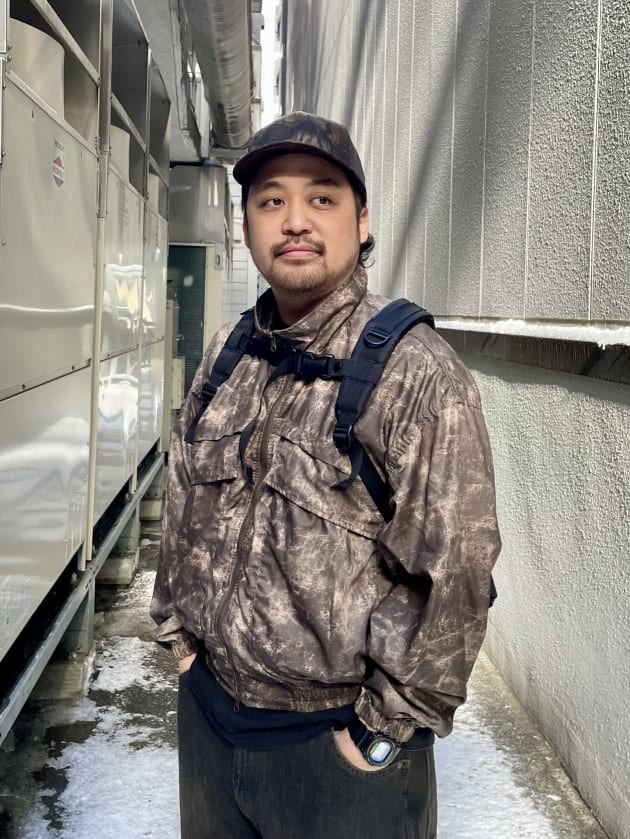 NULL TOKYO編』ストリート好き野口の【ノグットスタイル】1288