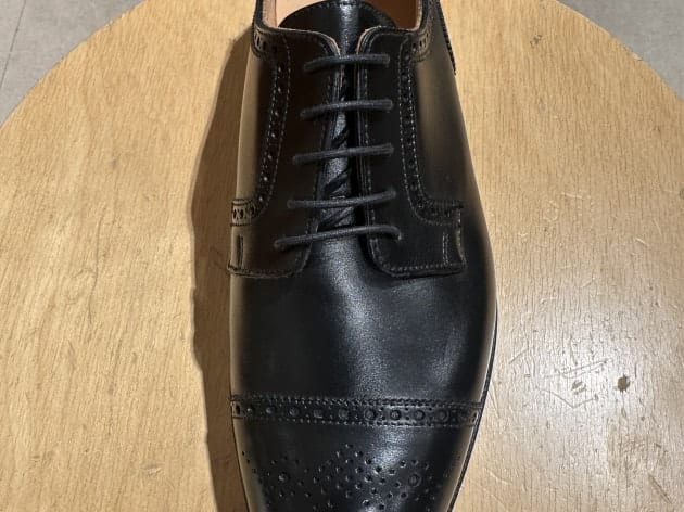 英国製ハイクオリティーの1足＜Lloyd Footwear（ロイドフットウェア